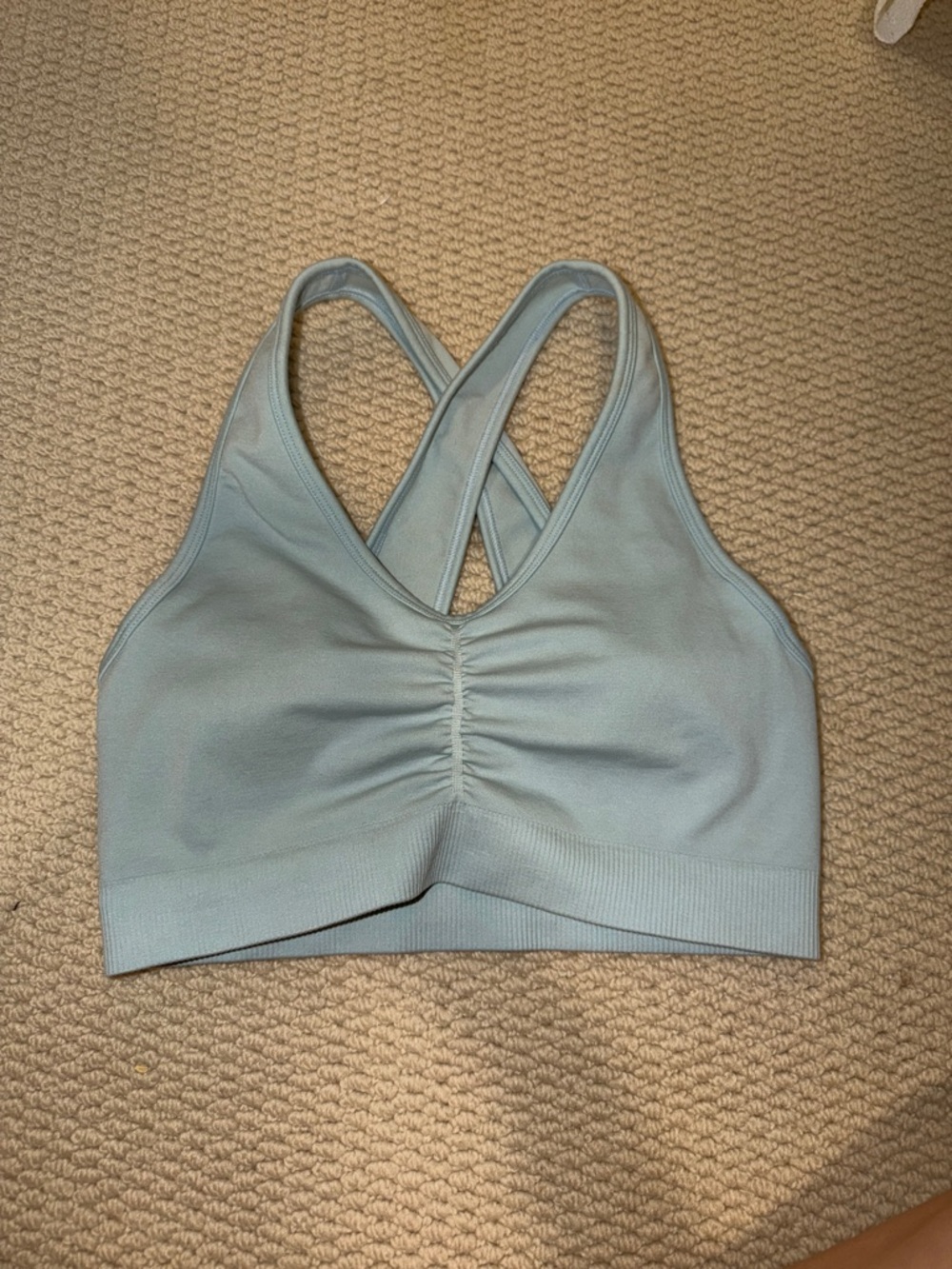 Alphalete amplify bra